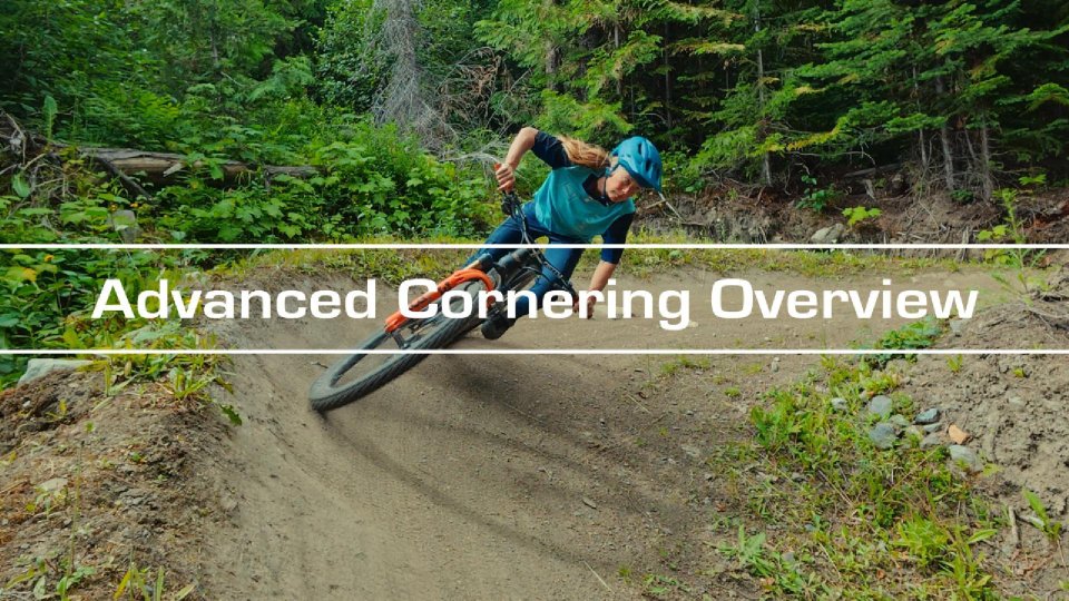 Advanced Cornering - Overview & Intro to Unsupported Corners