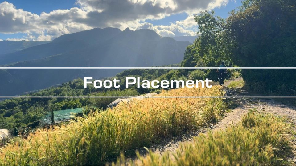 Foot Placement