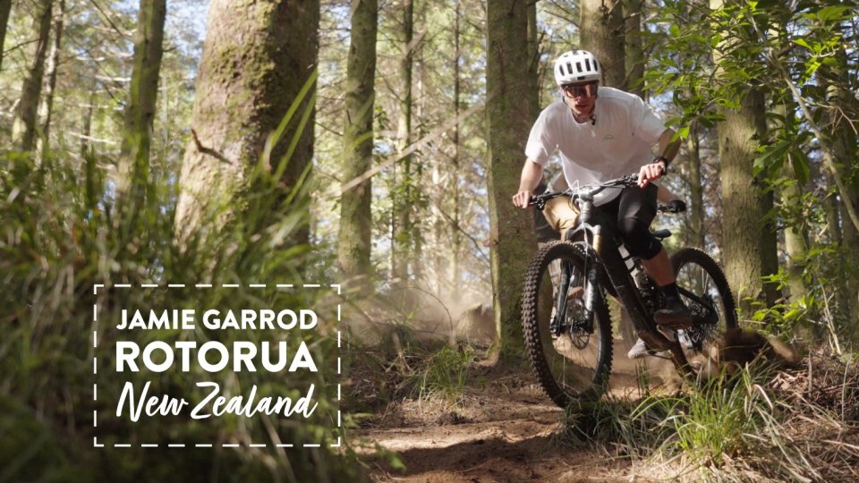 Jamie Garrod - Rotorua - New Zealand