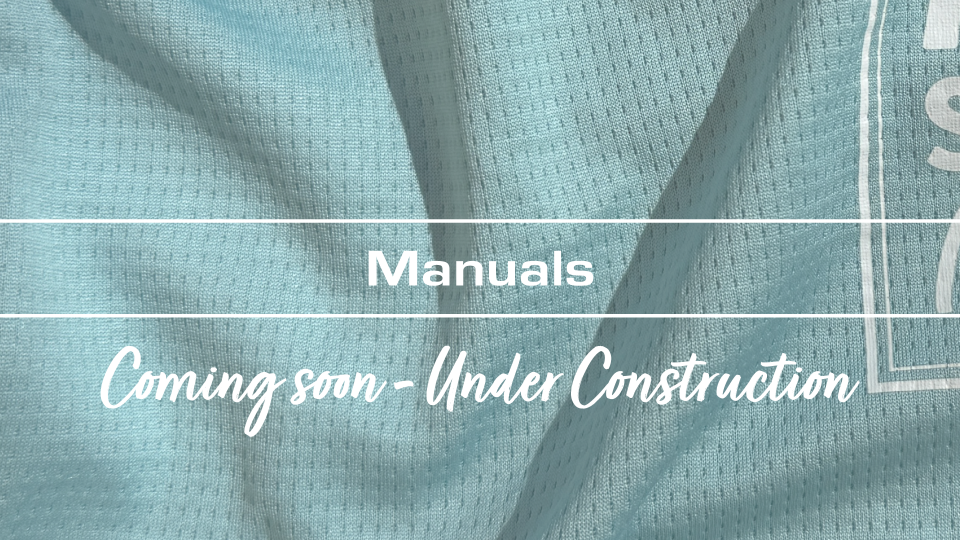 Manuals